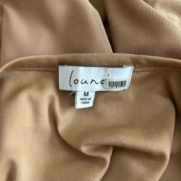 Louna Corset Crop Top Size Medium - Picture 9 of 9